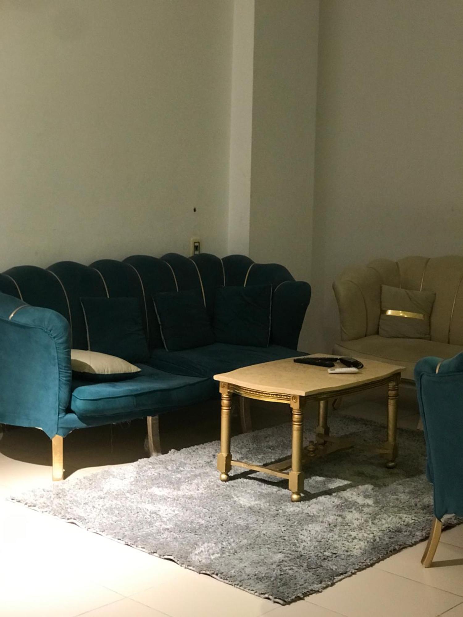 カイロ610 Residentsアパートメント エクステリア 写真